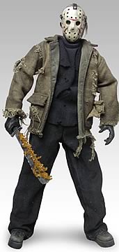14-inch 2003 Jason Voorhees