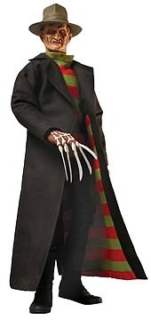 Freddy Krueger New Nightmare 12-inch Figure