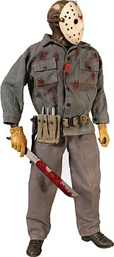 Jason Voorhees from Part 6 12-inch Figure