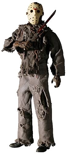 Jason Voorhees New Blood Part 7 12-inch Figure