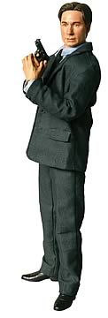 X-Files 12-inch Agent Fox Mulder