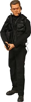 X-Files 12-inch Special Agent John Doggett