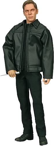 X-Files Agent Alex Krycek 12-inch Figure