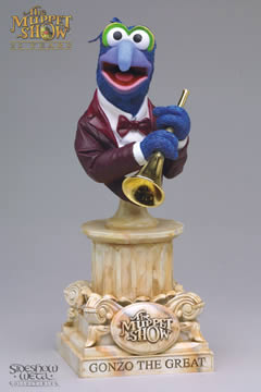 Gonzo the Great Mini-Bust