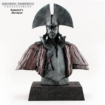 `The Decurion` Inferno Bust