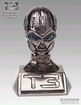 Terminator 3 Miniature TX Head