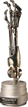 Terminator 2 Life-Size Endoskeleton Arm