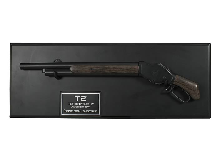 Terminator 2 Rosebox Shotgun Replica