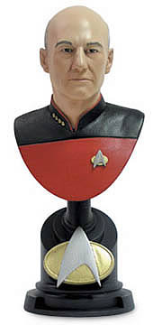 Captain Picard Mini Bust