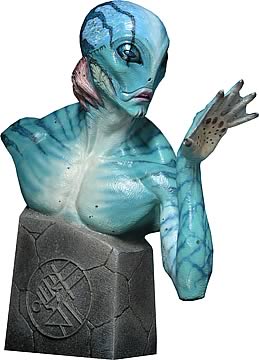 Hellboy: 11-inch Abe Sapien Bust