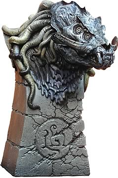 Hellboy: 11-Inch Sammael Bust