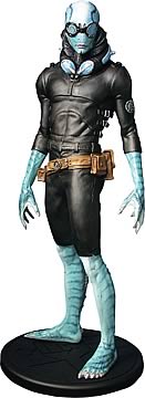 Hellboy: Abe Sapien Maquette