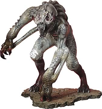 Hellboy: Sammael Maquette