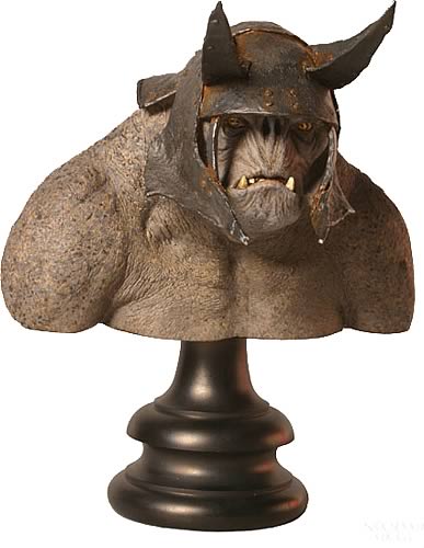 Attack Troll Maquette