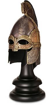 Rohan Royalguard's Mini-Helmet