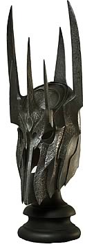 Sauron 1:4 Scale Helm