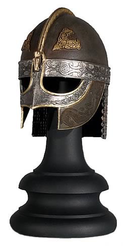 Eowyn 1:4 Scale Battle Helm