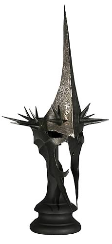 War Mask of the Morgul Lord 1:4 Scale Helm