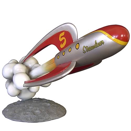 Coolrockets Blast Rocket