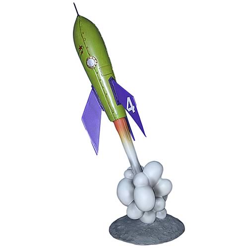 Coolrockets Bolts Blast Rocket