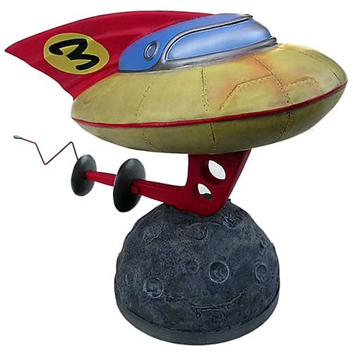 Coolrockets Space Bucket Rocket