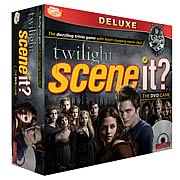 Twilight Deluxe Scene It? Game