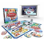 Rudolph the Red-Nosed Reindeer DVD Game