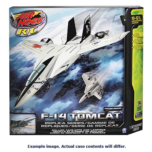 Air Hogs F-Series Replicas RC Vehicle Case