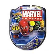 Mighty Beanz Marvel 4-Pack