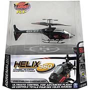 Air Hogs Helix 360 RC Vehicle Case