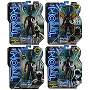 TRON Legacy Impulse Projection Action Figure Case