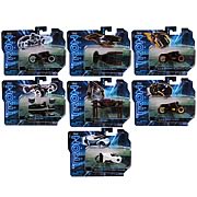 TRON Legacy Die Cast Vehicles 1:50 Scale Case