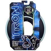 TRON Legacy Identity Disc Replica - Sam Flynn