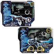 TRON Legacy Deluxe Vehicles Wave 1 Case