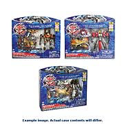 Bakugan Mechtogan Extension Pack Figures Case