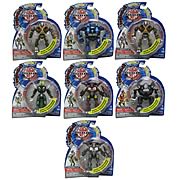 Bakugan Mechtogan Season 4 Figures Case