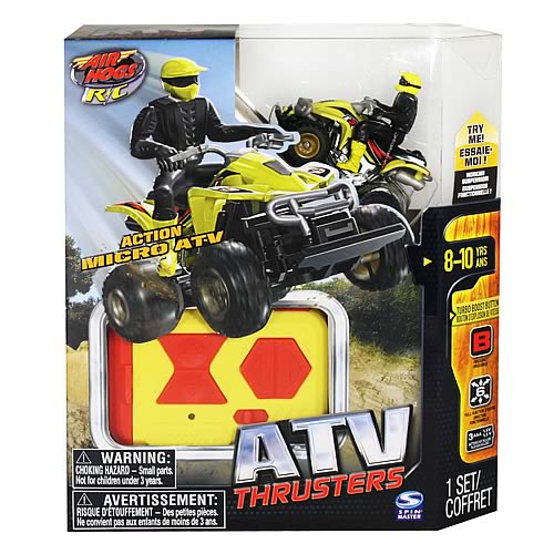 Air Hogs XS Motors ATV RC Vehicle Case