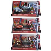 Cars 2 1:43 Scale Remote Control Vehicles Case
