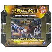 Redakai Championshp Tin with Cards Trading Card Game