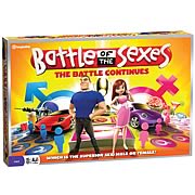 Battle of the Sexes Game