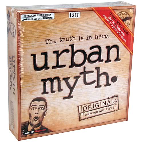 Urban Myth Game