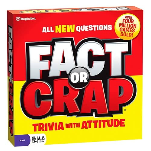 Fact or Crap Game