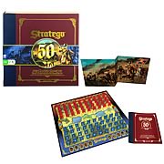 Stratego 50th Anniversary Game