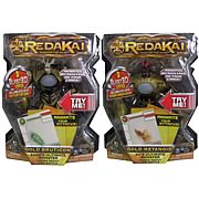 Redakai Deluxe Figure with Cards Trading Card Game Case