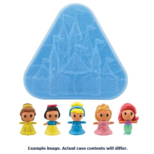 Gomu Disney Erasers Collector Box Assortment Case