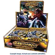 Redakai Hobby Gold Pack Trading Card Game Case