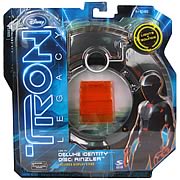 TRON Legacy Rinzler Deluxe Identity Disc Replica