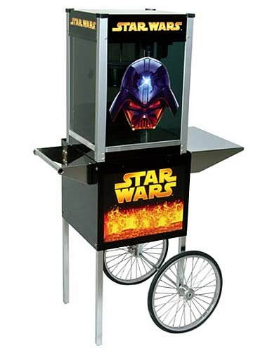 Kettle-style Popcorn Carts - are they worth it? - Page 4 - Blu-ray ...