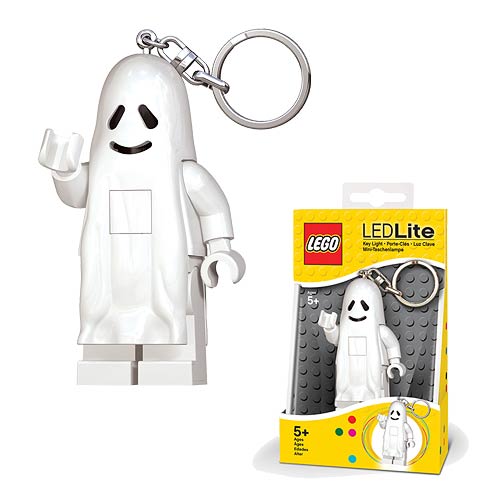 LEGO Ghost Minifigure Flashlight