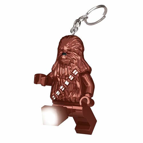 LEGO Star Wars Chewbacca Minifigure Flashlight
